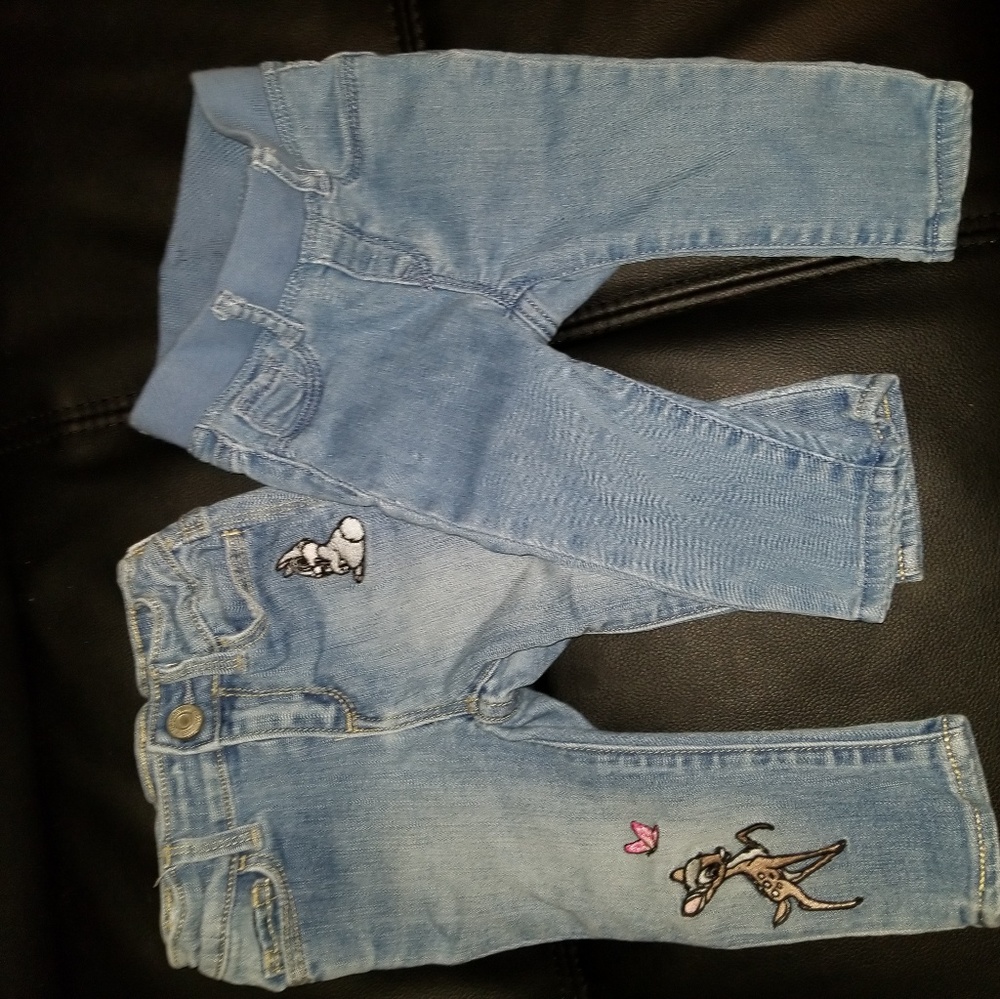 Baby Gap Jeans